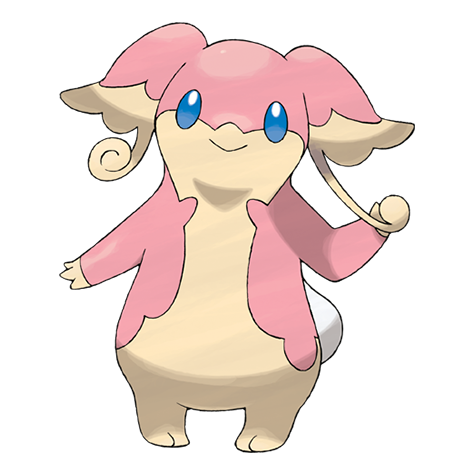 Audino de cumpleaños
