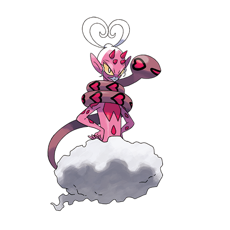 Enamorus shiny